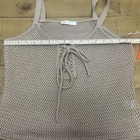 Crochet Tank Top - Picture 8 of 11